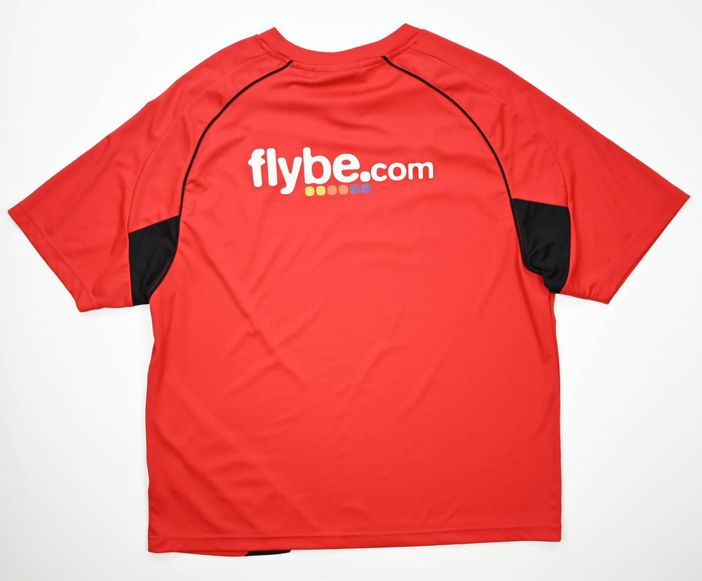 2007-08 SOUTHAMPTON SHIRT L