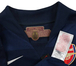 2007-08 ARSENAL LONDON LONGSLEEVE L. BOYS