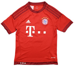 2015-16 BAYERN MUNCHEN *THIAGO* KOSZULKA M. BOYS