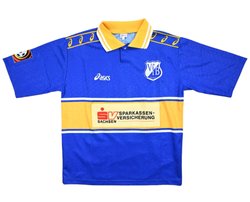 1996-97 VFB LEIPZIG * BITTENCOURT* SHIRT S