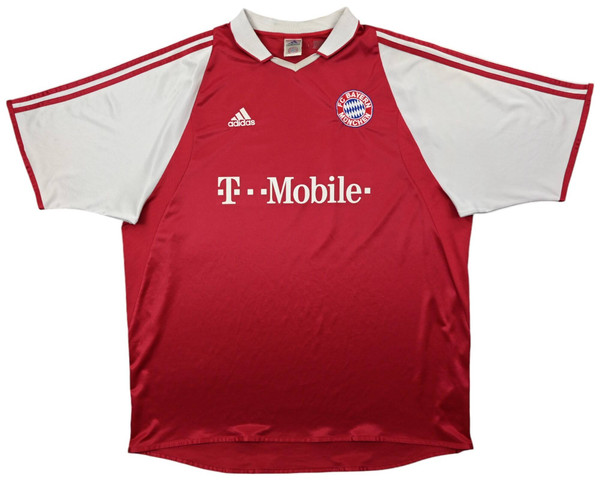 2003-04 BAYERN MUNCHEN KOSZULKA 2XL