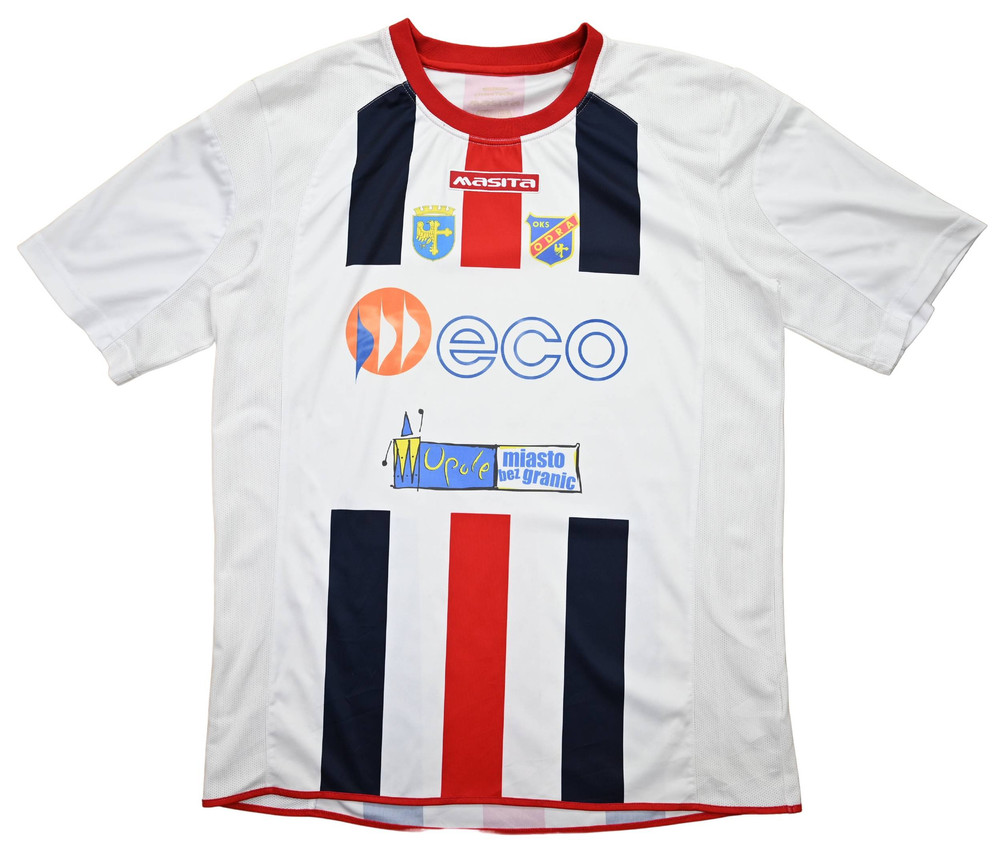 2013-14 ODRA OPOLE SHIRT XL