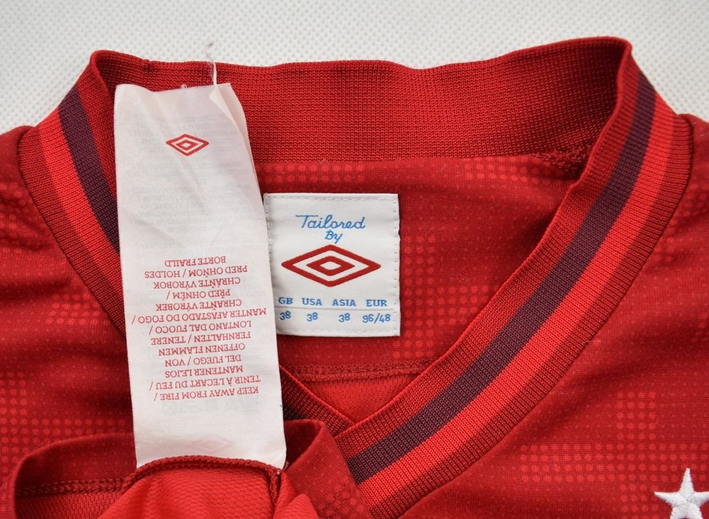 2012-13 ENGLAND KOSZULKA S