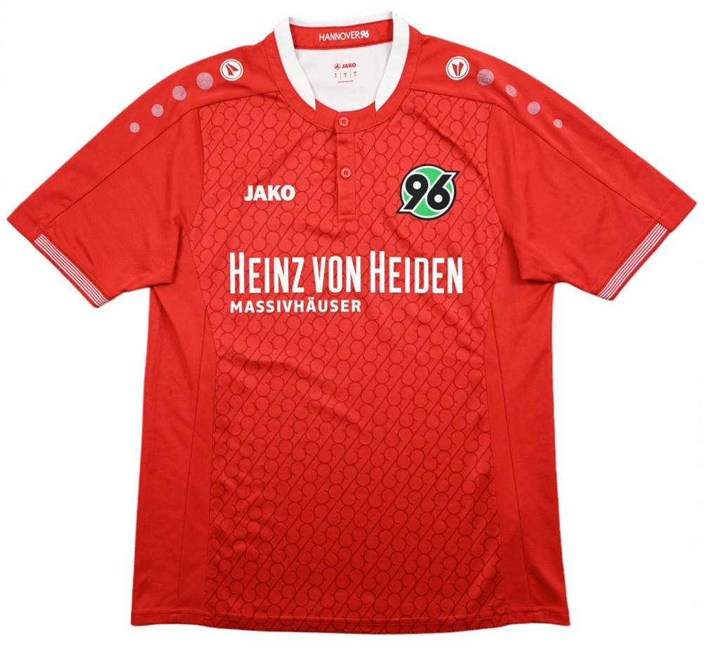 2015-16 HANNOVER 96 SHIRT M