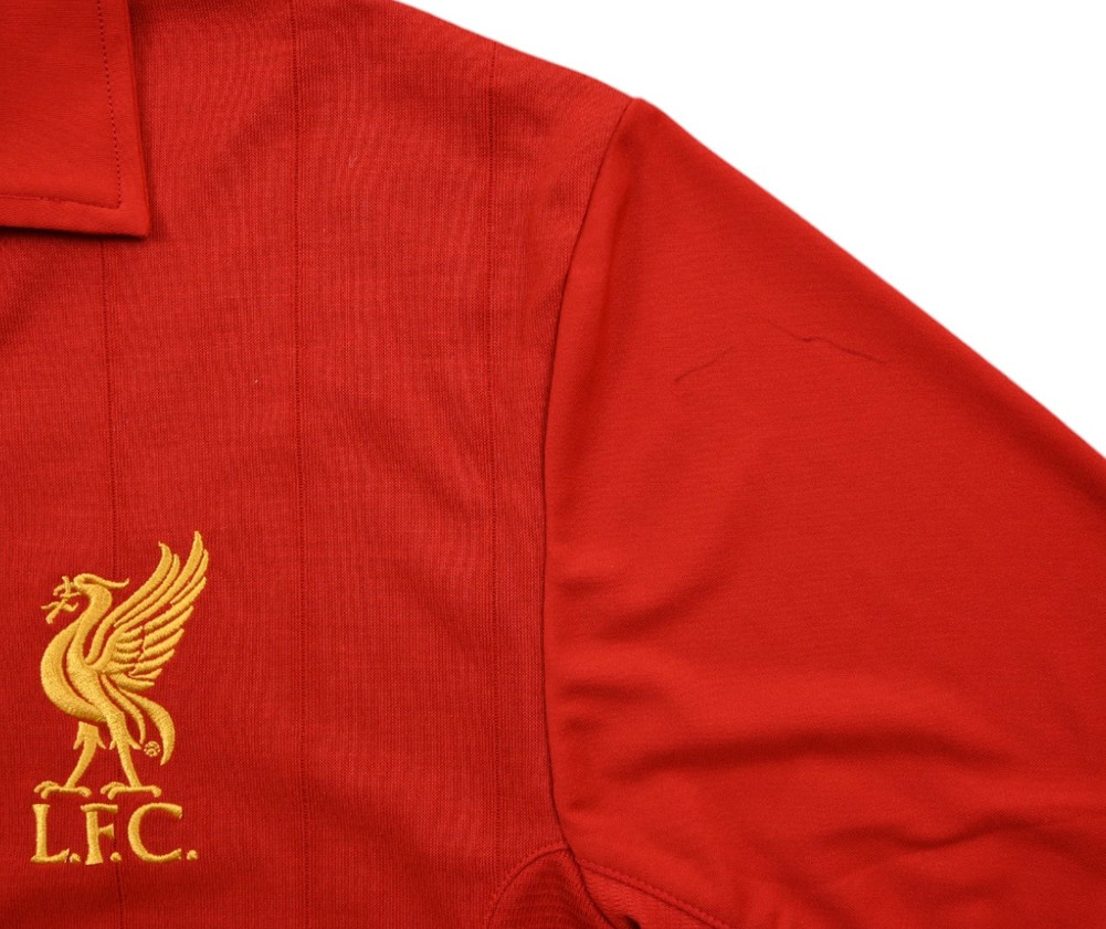 2012-13 LIVERPOOL SHIRT L