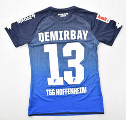 2017-18 TSG HOFFENHEIM *DEMIRBAY* SHIRT XS