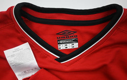 2000-02 MANCHESTER UNITED *BECKHAM* SHIRT XL