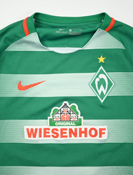 2016-17 WERDER BREMEN *KRUSE* KOSZULKA S