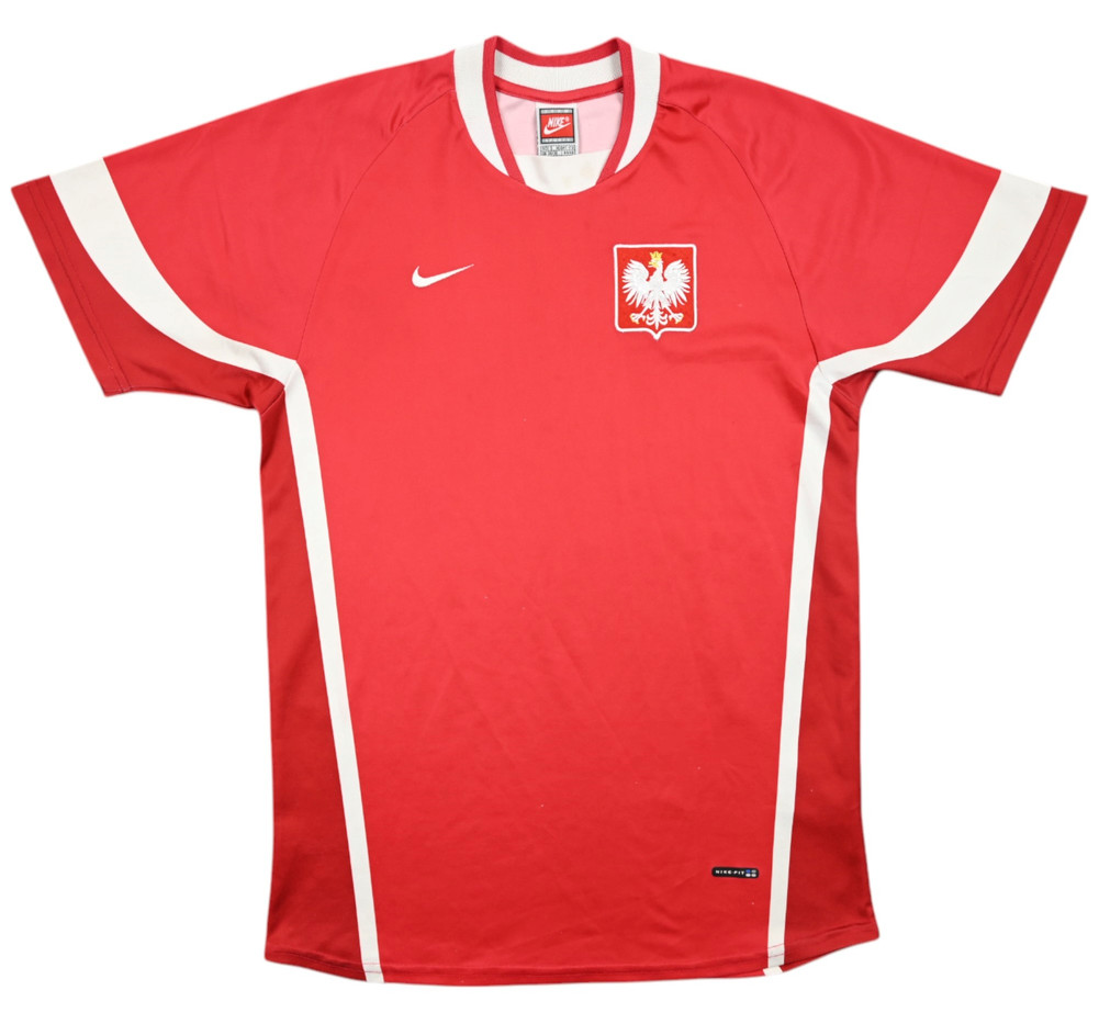 1997 POLAND KOSZULKA S