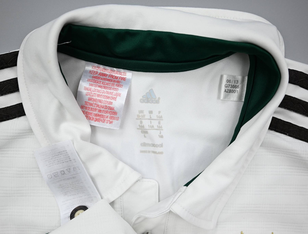 2013-14 BAYERN MUNCHEN KOSZULKA L. BOYS