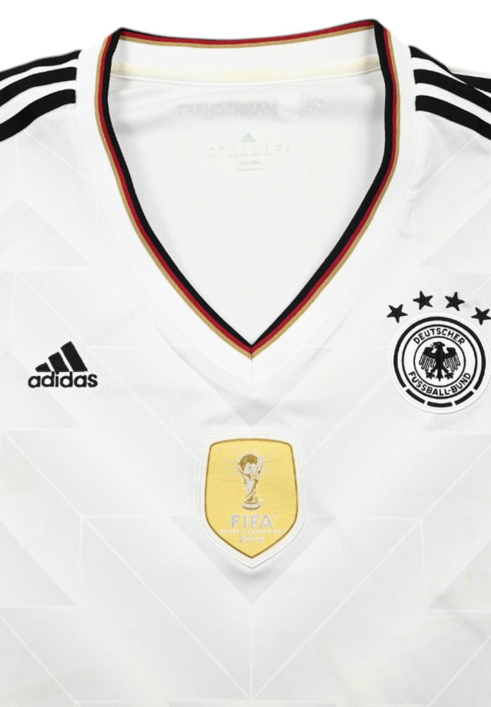 2017 GERMANY KOSZULKA WOMENS L