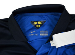 2014-15 MANCHESTER CITY SHIRT M