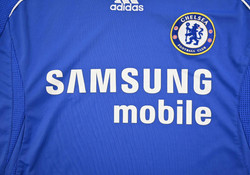 2006-08 CHELSEA LONDON SHIRT M