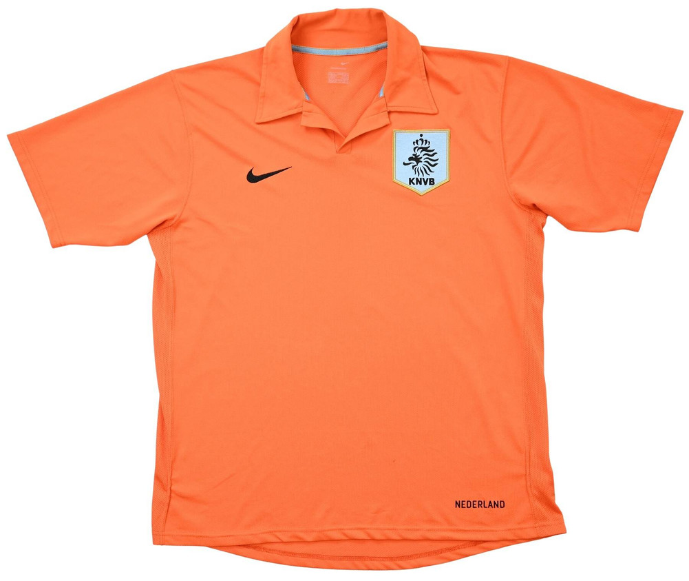2006-08 HOLLAND SHIRT L