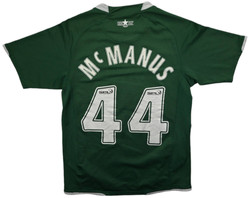 2007-08 CELTIC *McMANUS* KOSZULKA S