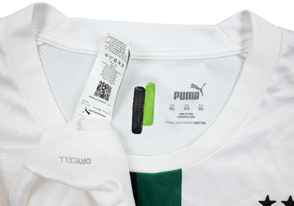 2022-23 BORUSSIA MONCHENGLADBACH *HOFMANN* SHIRT 3XL