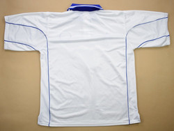 2000-01 LEICESTER CITY SHIRT 46/48