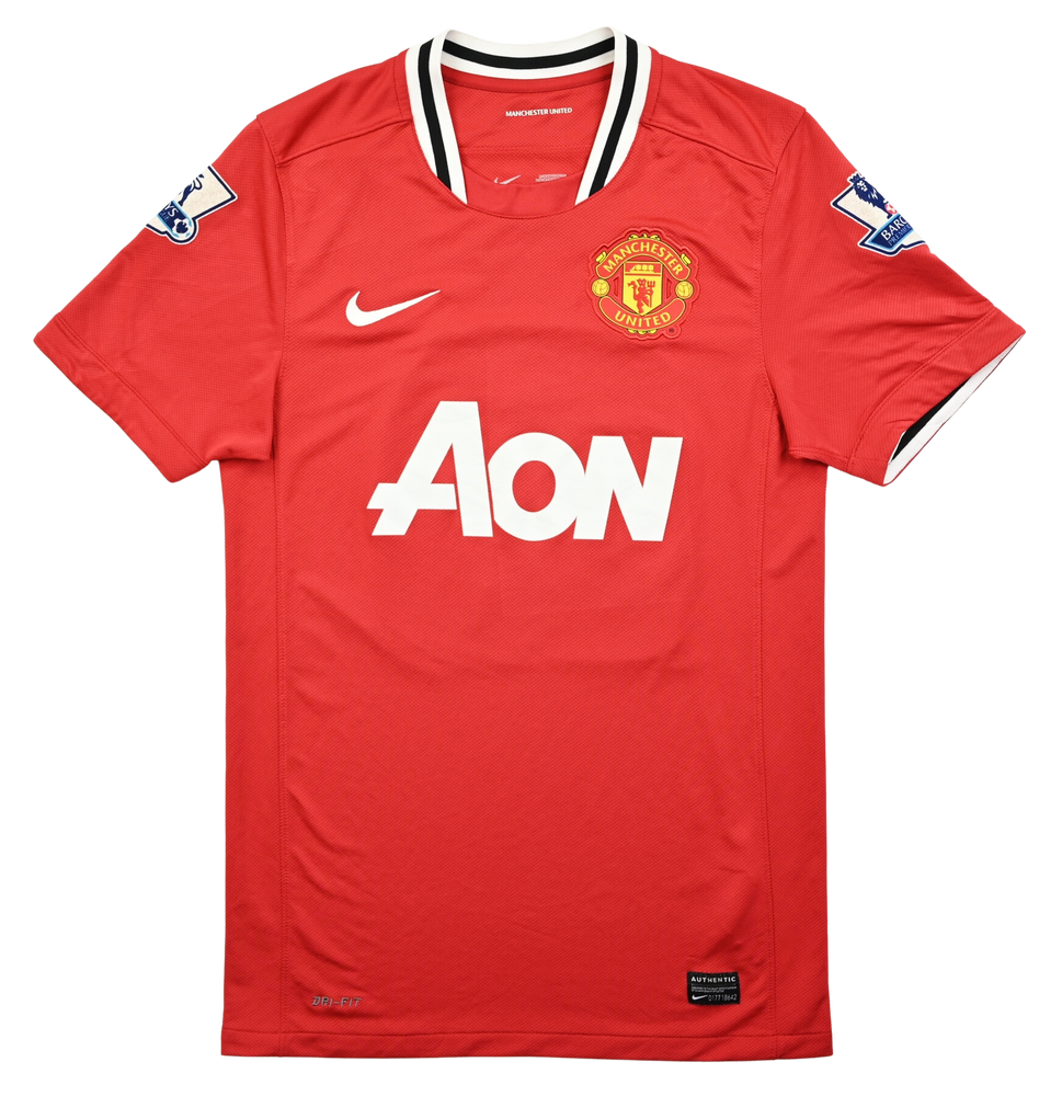 2011-12 MANCHESTER UNITED *ROONEY* KOSZULKA S