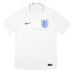 2018-19 ENGLAND VAPORKNIT PLAYER ISSUE SHIRT S