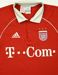 2005-06 BAYERN MUNCHEN *MAKAAY* SHIRT XL. BOYS