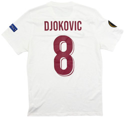 2020-21 CFR CLUJ *DJOKOVIC* SHIRT L