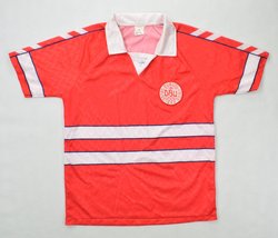 1988-90 DENMARK SHIRT XL