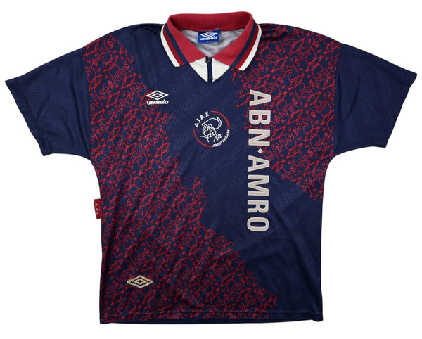 1994-95 AJAX AMSTERDAM KOSZULKA L