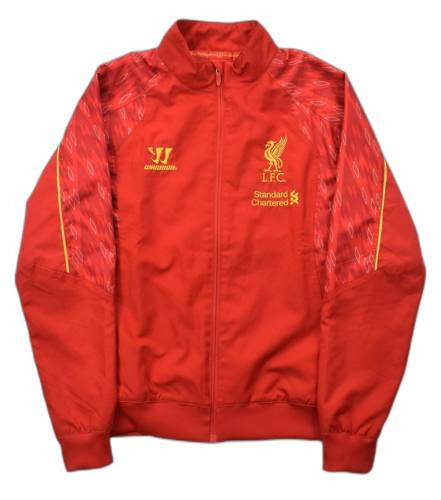 LIVERPOOL KURTKA XL. BOYS
