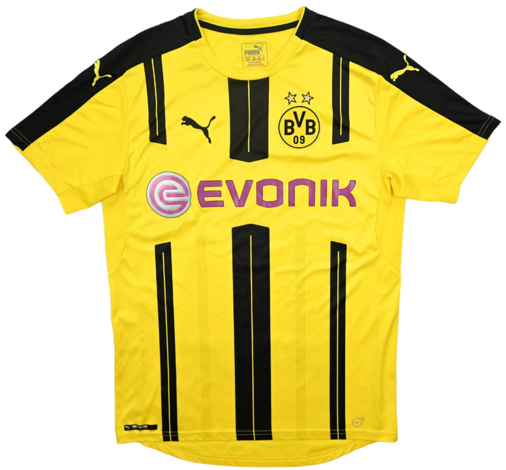 2016-17 BORUSSIA DORTMUND SHIRT M