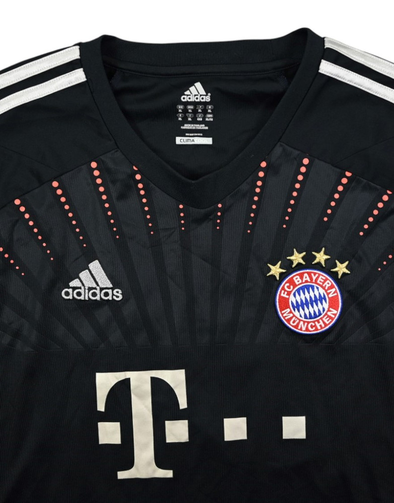 2012-13 BAYERN MUNCHEN *LAHM* KOSZULKA XL