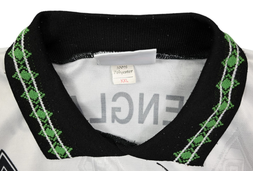 1995-96 BORUSSIA MONCHENGLADBACH LONGSLEEVE SHIRT XXL