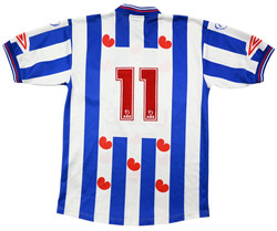 2001-02 HEERENVEEN SHIRT S