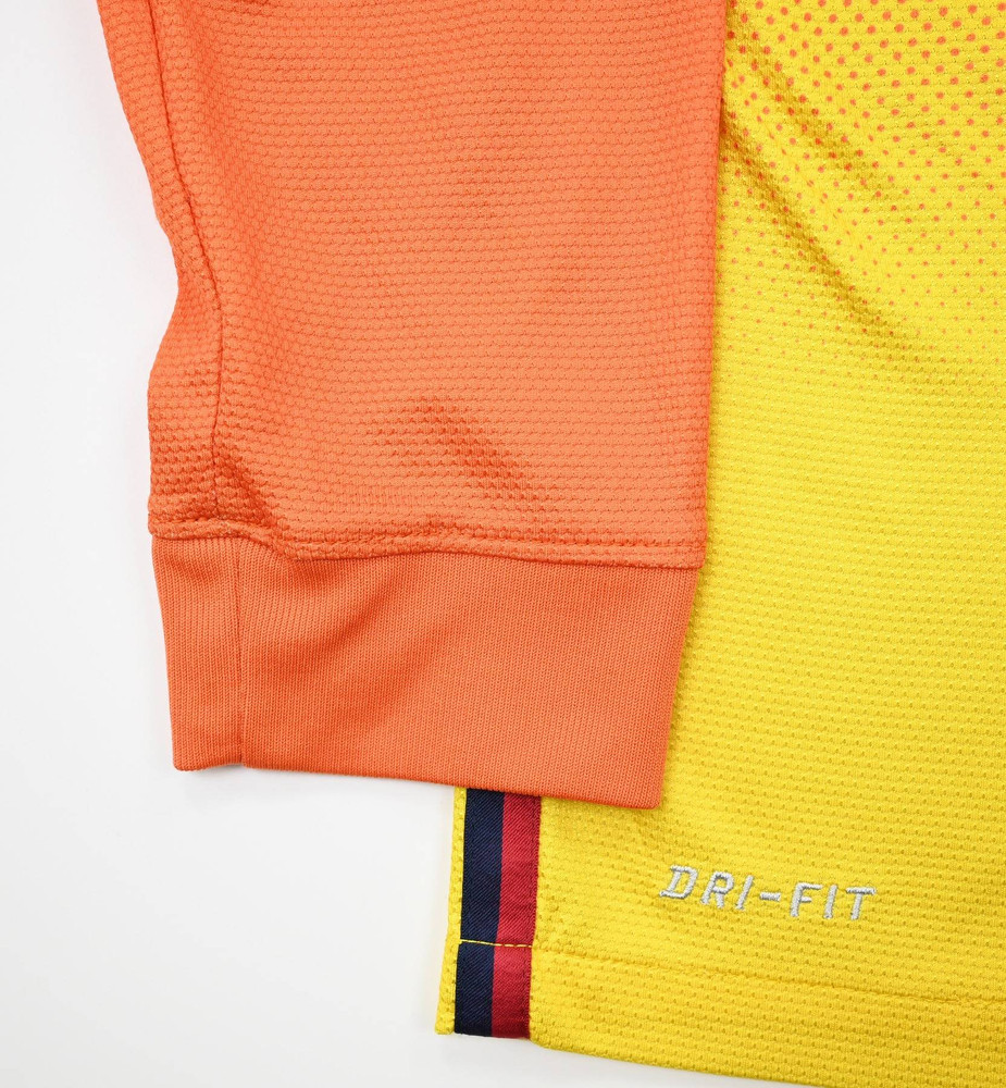 2012-13 FC BARCELONA  LONGSLEEVE S