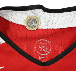 2004-06 MANCHESTER UNITED *ROONEY* SHIRT L. BOYS