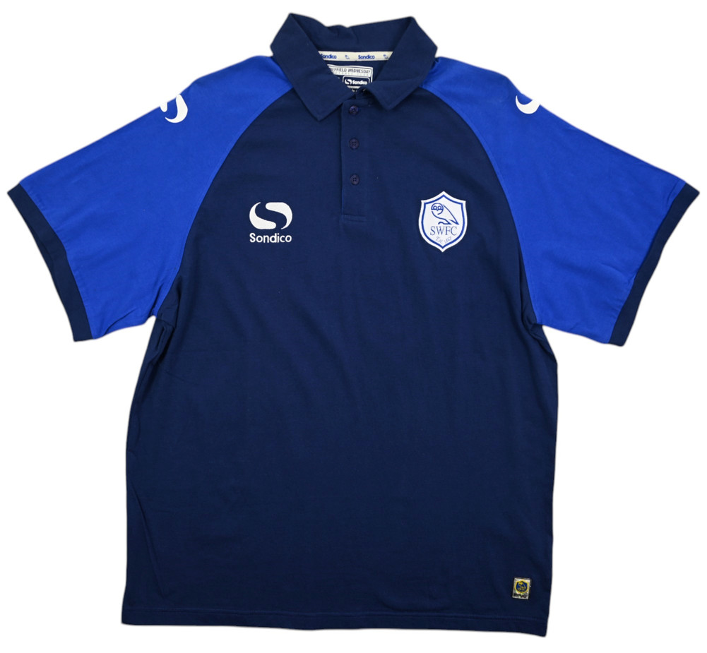 SHEFFIELD WEDNESDAY SONDICO POLO KOSZULKA L