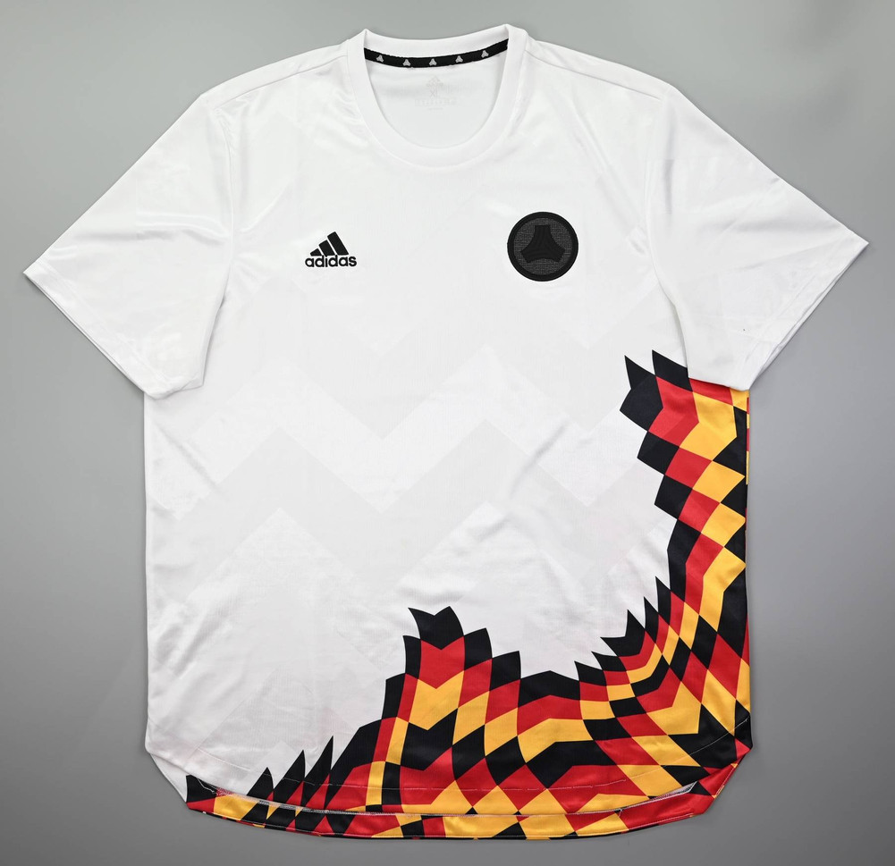 GERMANY ADIDAS KOSZULKA XL