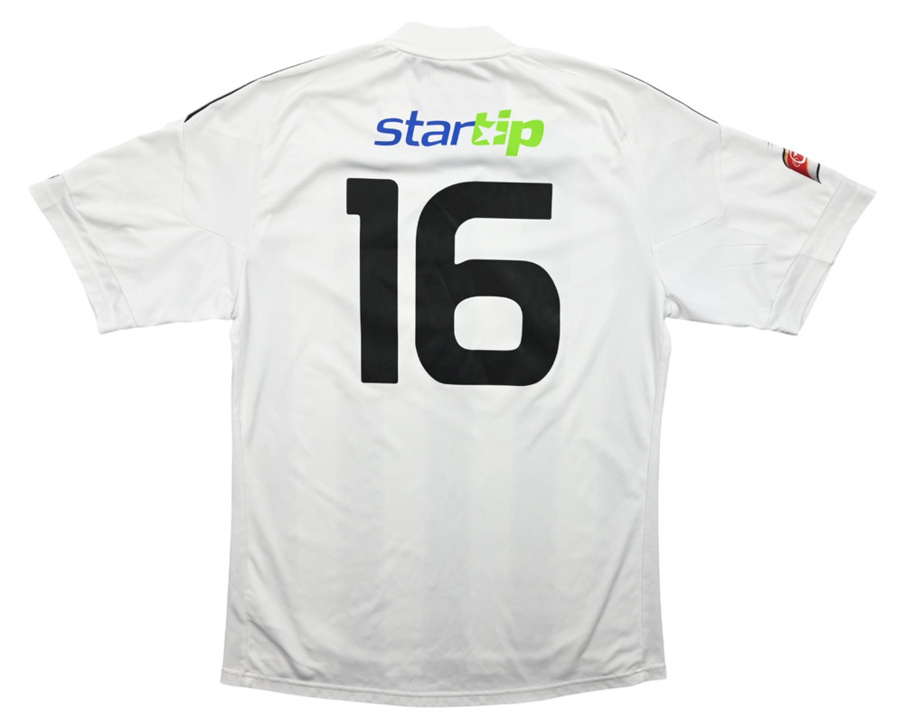 2011-13 DYNAMO CESKIE BUDEJOVICE SHIRT L