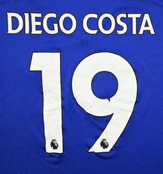 2016-17 CHELSEA *DIEGO COSTA* SHIRT L