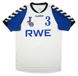 MSV DUISBURG HANDBALL SHIRT S