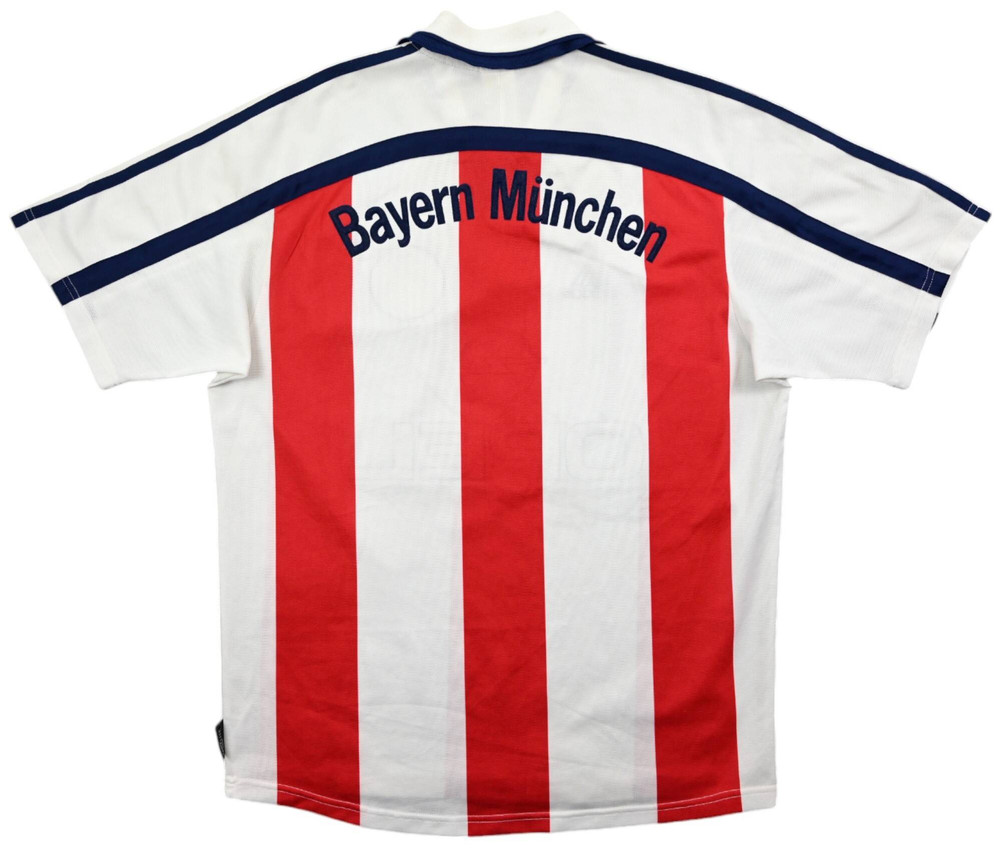 2000-01 BAYERN MUNCHEN KOSZULKA M