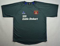 CARLISLE UNITED SHIRT M