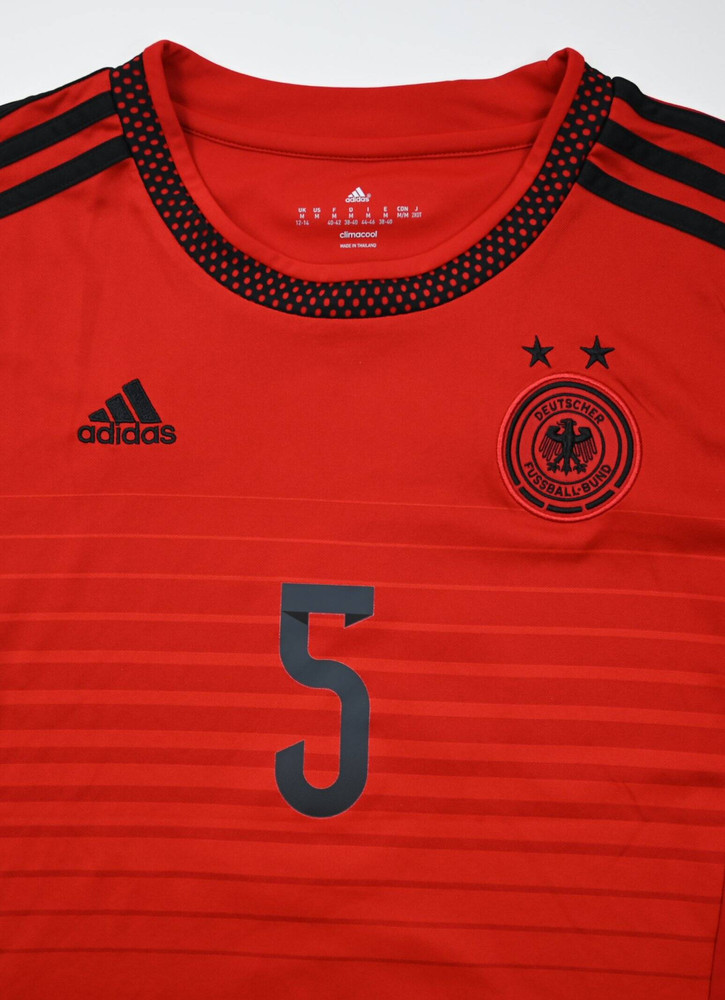 2015 GERMANY LONGSLEEVE WOMENS M