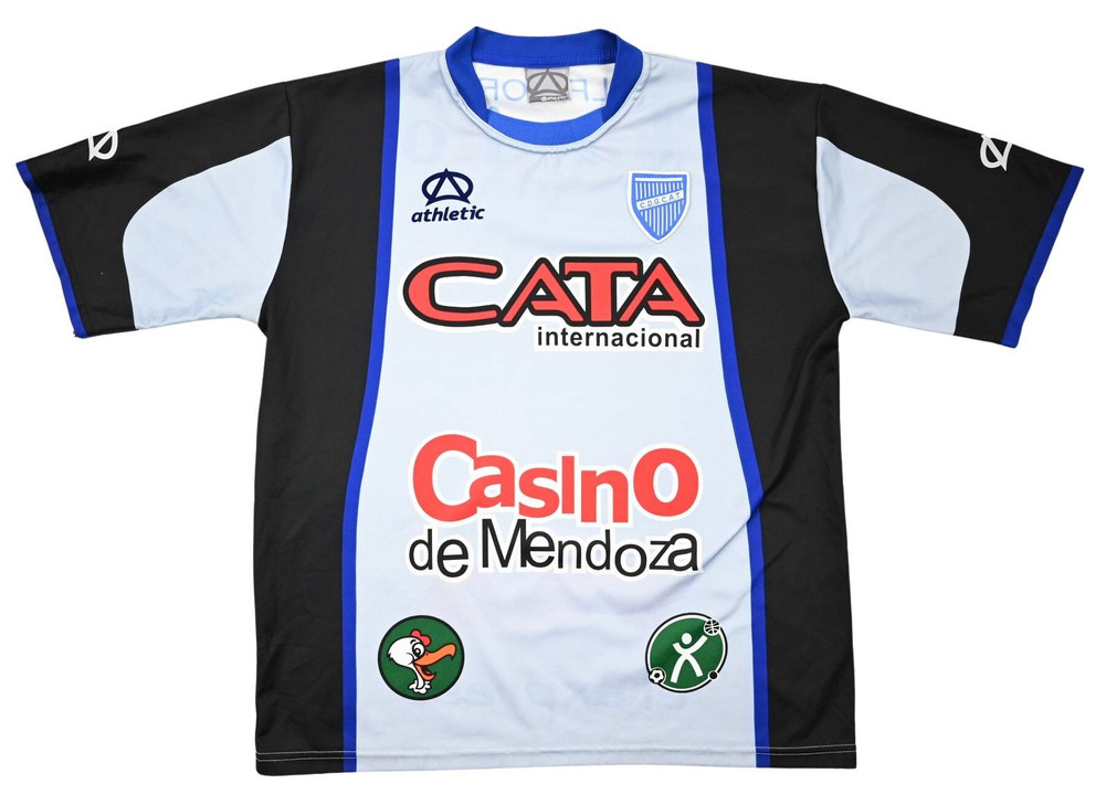 2005-06 GODOY CRUZ KOSZULKA L 