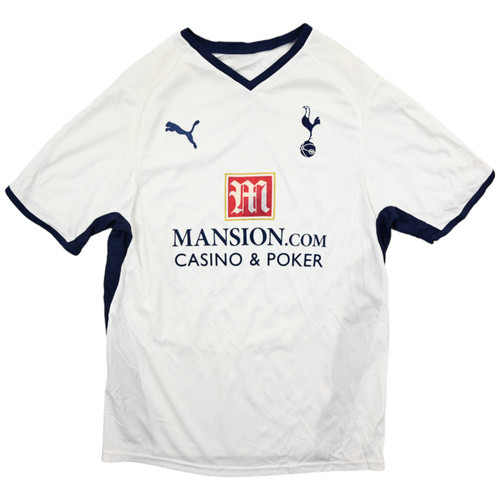 2008-09 TOTTENHAM HOTSPUR SHIRT M
