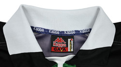 1998-99 REAL BETIS SHIRT L