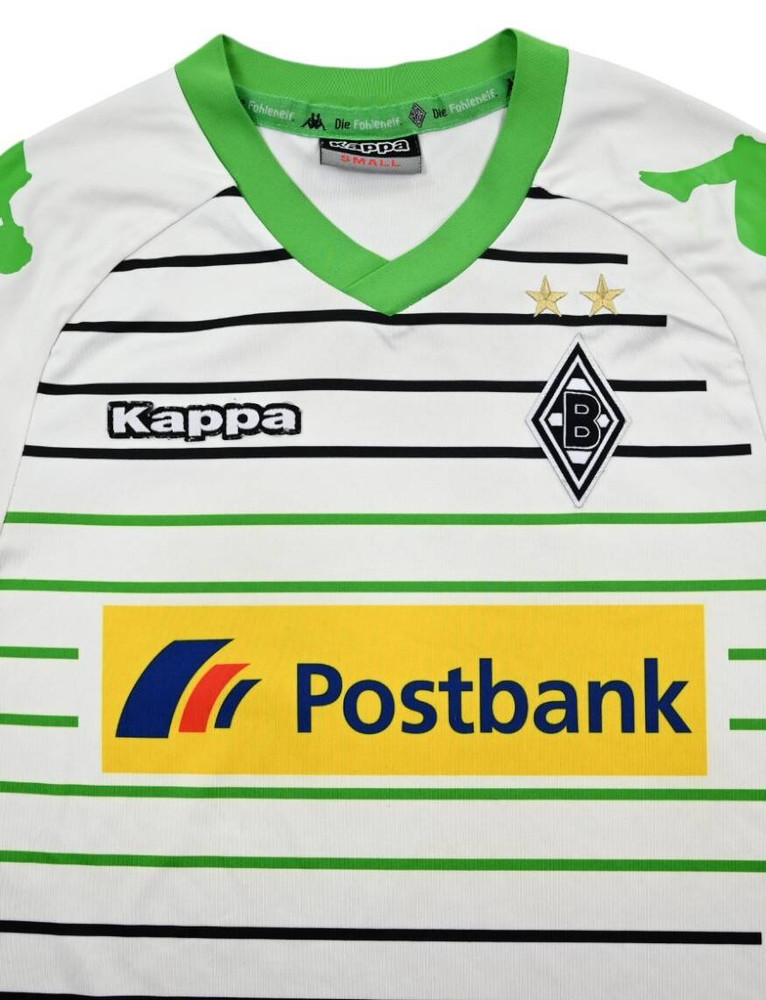 2013-15 BORUSSIA MONCHENGLADBACH SHIRT S
