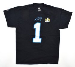 CAROLINA PANTHERS *NEWTON* NFL SHIRT M