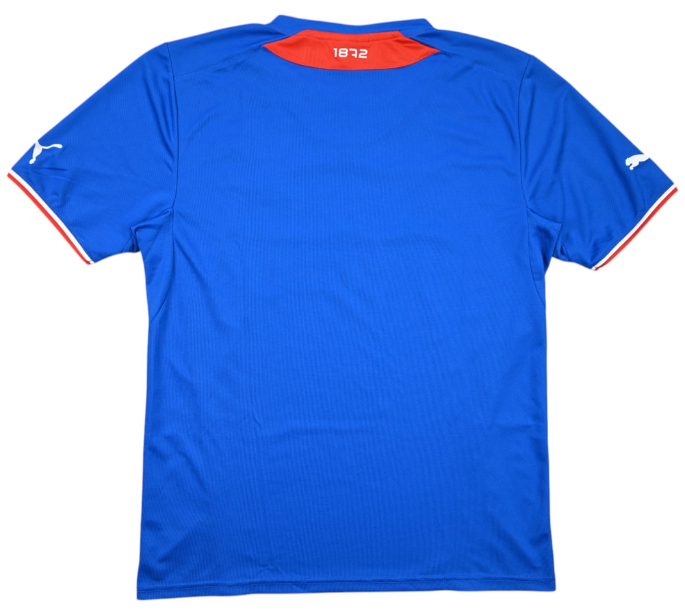 2013-14 GLASGOW RANGERS KOSZULKA M