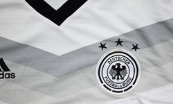 2014-15 GERMANY SHIRT XL