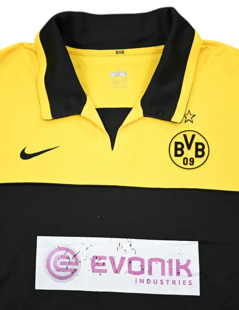 2007-08 BORUSSIA DORTMUND SHIRT XL